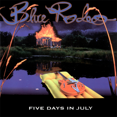 Five Days In July